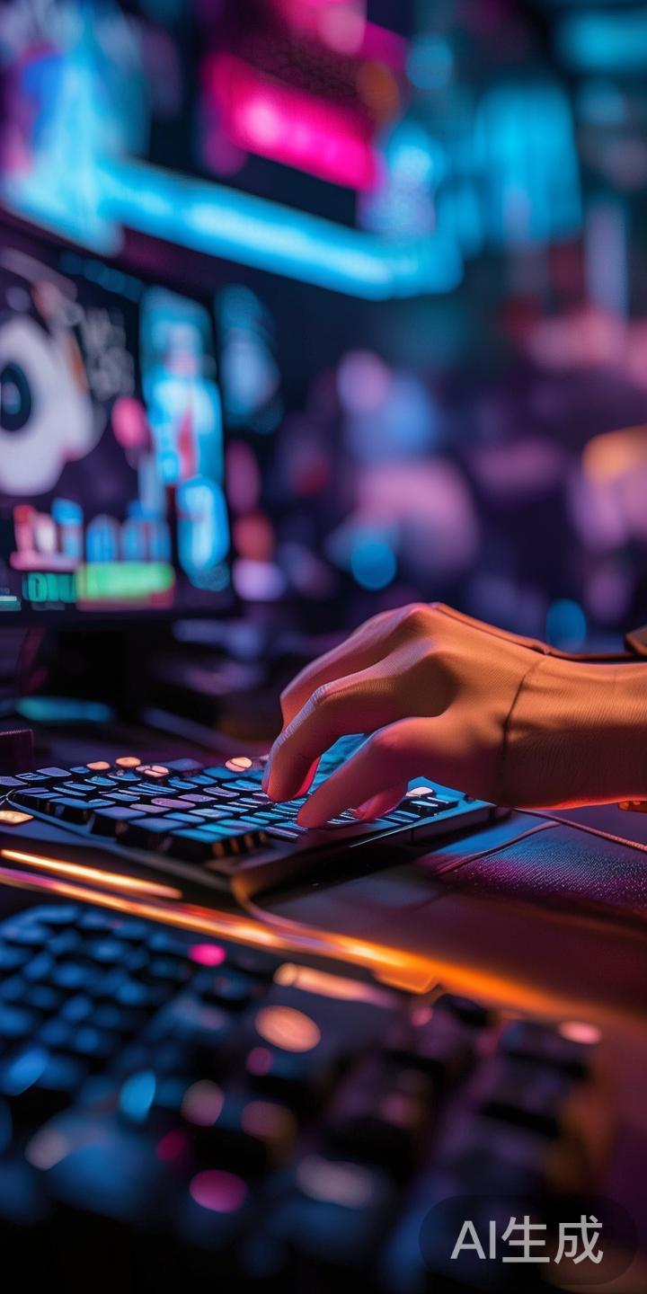 IM电竞对打体验分享：实战操作心得与技巧全面解析