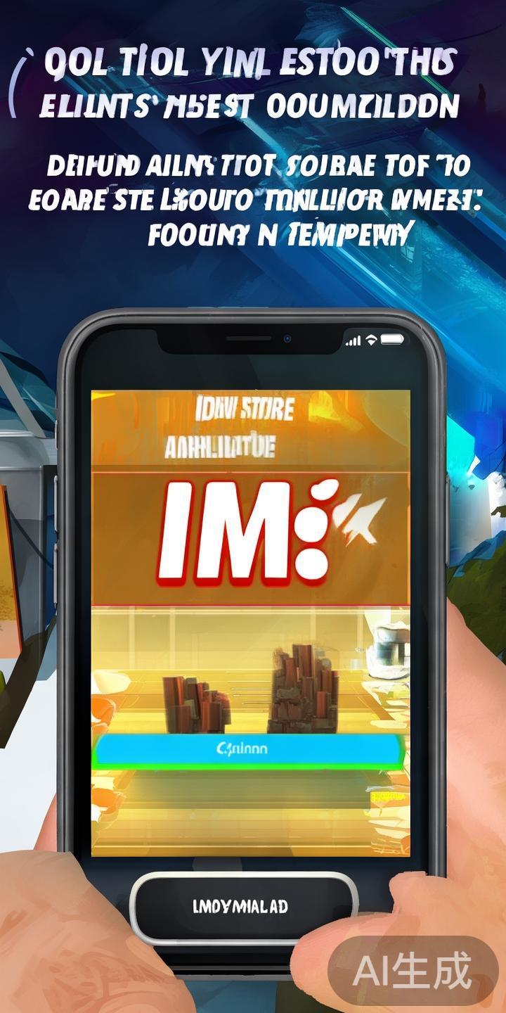 全面指南:快速下载与安装IM电竞苹果版最新应用程序的详细教程 想要以最快速度获取IM电竞苹果版,最关键的一步是选