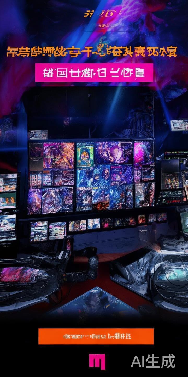 在当今数字娱乐日益盛行的时代，电竞已成为许多年轻人