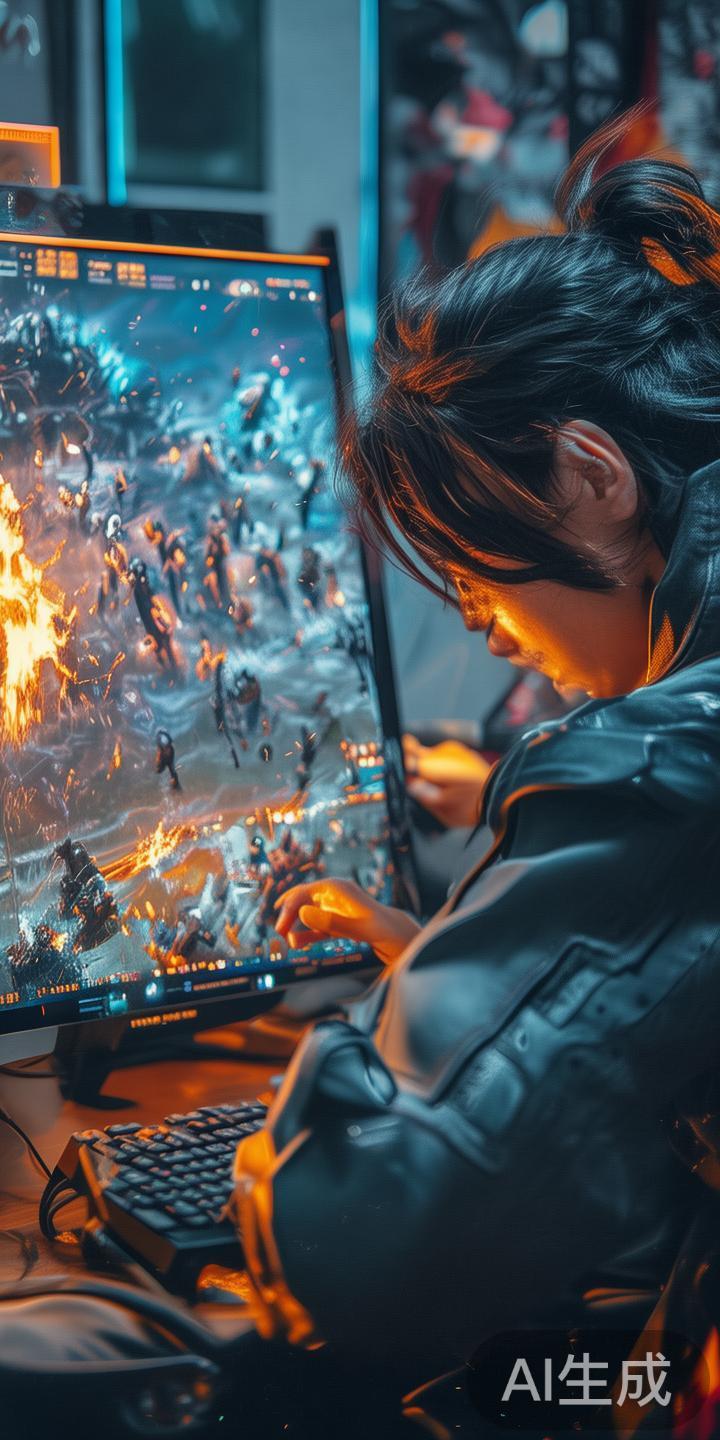 所谓的IM单边技巧，指的是在对战中选择某一侧进行快