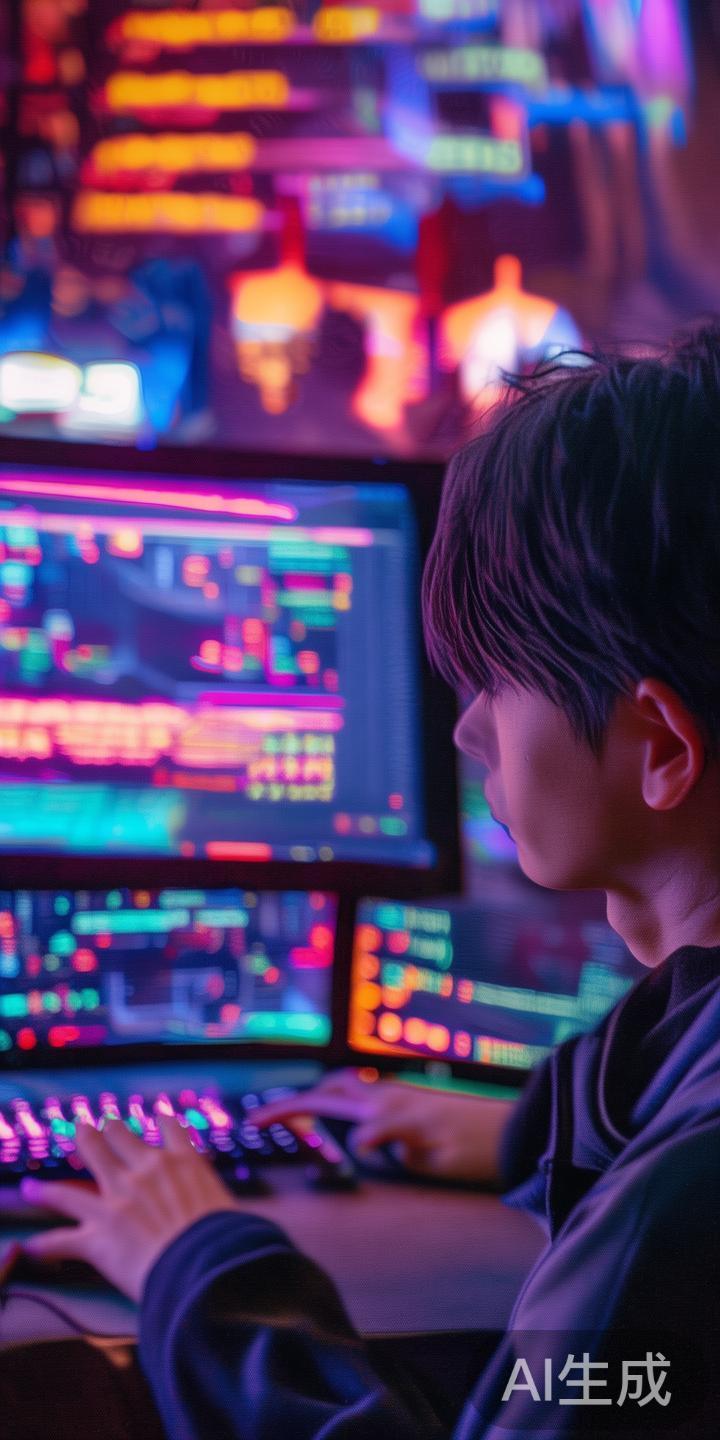 直播打排位带来互动与沉浸的双重体验
不同于传统观