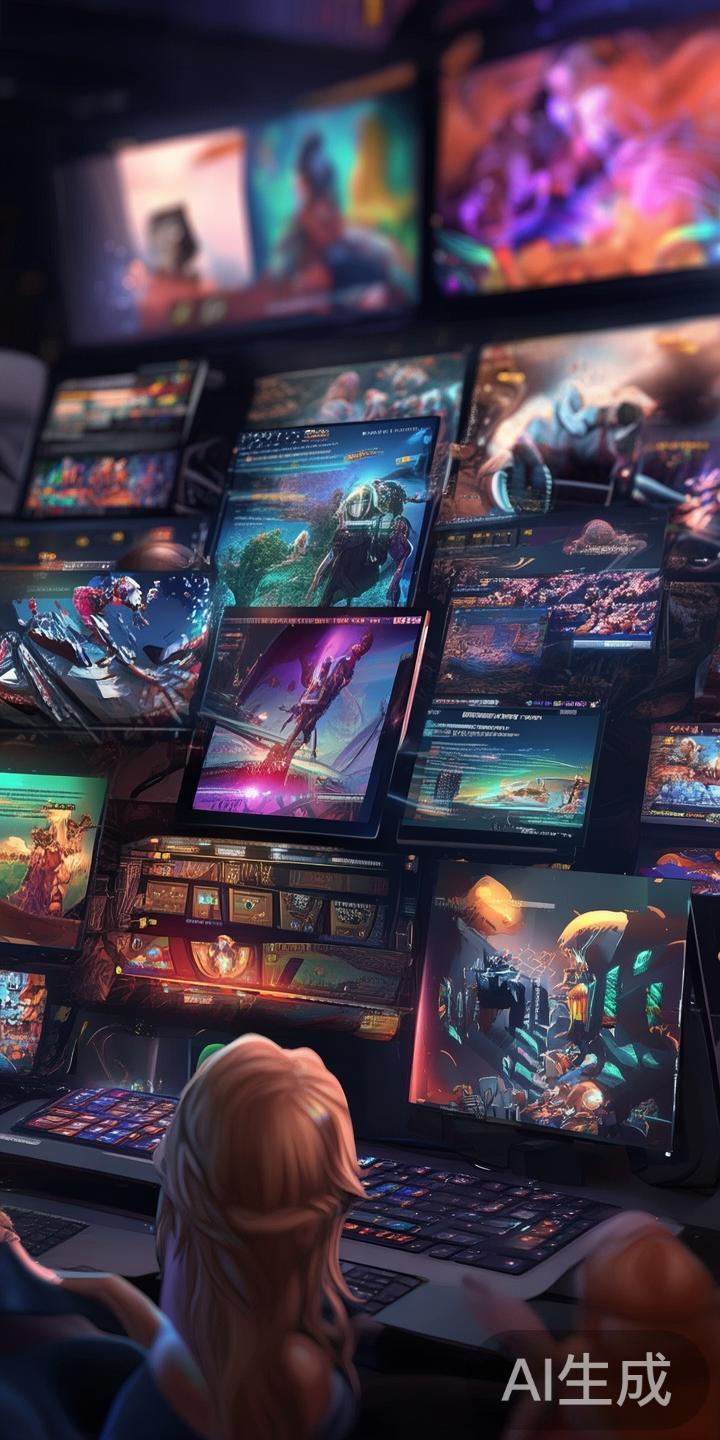 3.&nbsp;增强社交互动
豪华的游戏阵容，精彩激烈的比