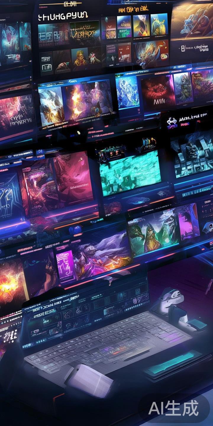 全面了解IM电竞:引领全新电竞体验的亚博电竞平台简介 IM电竞平台的最大优势在于其丰富的游戏种类和高品质